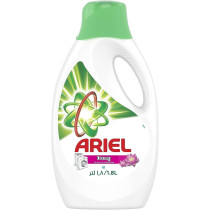 Ariel Power Gel Rose Touch of Freshness Downy, 4/1.8 Litre