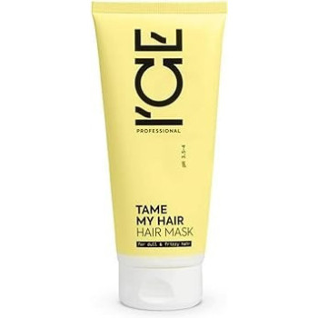 Ice By Natura Siberica Tame My Hair Mask, 200 Ml