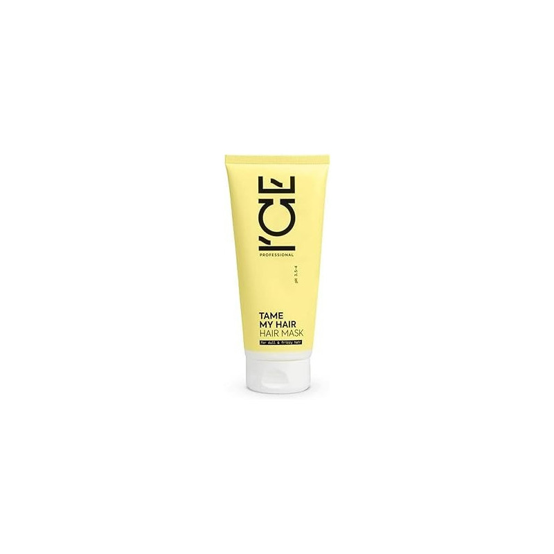 Ice By Natura Siberica Tame My Hair Mask, 200 Ml
