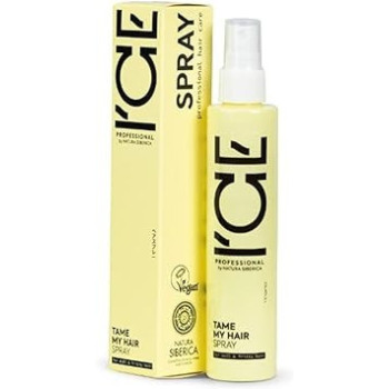 Ice By Natura Siberica Tame My Hair Spray, 100 Ml