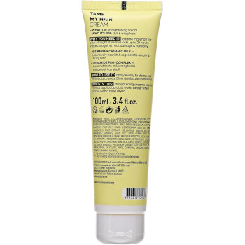 Ice By Natura Siberica Tame My Hair Cream, 100 Ml