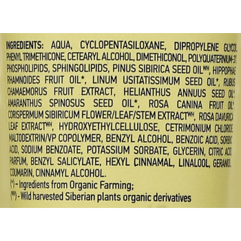 Ice By Natura Siberica Tame My Hair Cream, 100 Ml