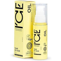 Ice By Natura Siberica Tame My Hair Oil, 50 Ml