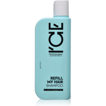 Ice By Natura Siberica Refill My Hair Shampoo, 250 Ml
