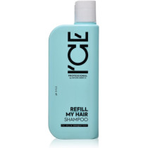 Ice By Natura Siberica Refill My Hair Shampoo, 250 Ml