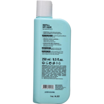 Ice By Natura Siberica Refill My Hair Shampoo, 250 Ml