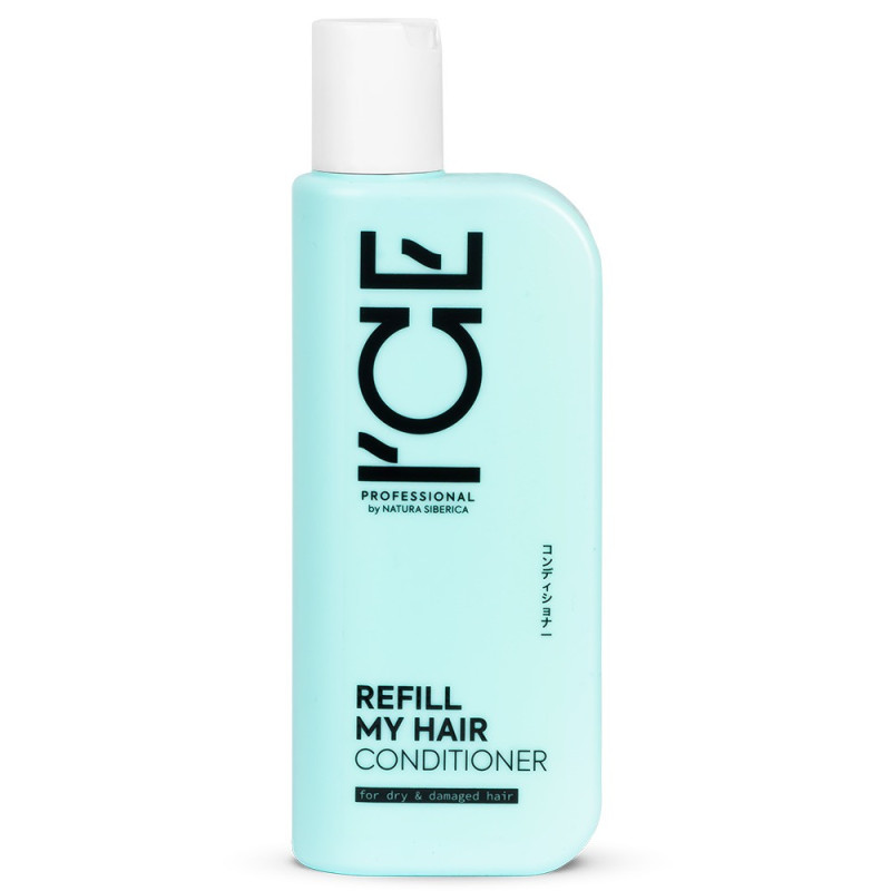 Ice By Natura Siberica Refill My Hair Conditioner, 250 Ml