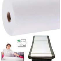 Disposable Non-Woven Bed Sheet, Bed Roll 80x180cm 50 Sheets