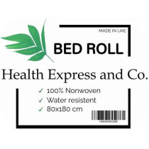 Disposable Non-Woven Bed Sheet, Bed Roll 80x180cm 50 Sheets