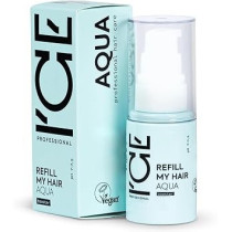 Ice By Natura Siberica Refill My Hair Aqua Booster, 30 Ml