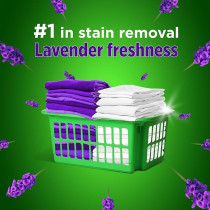 Ariel Lavender Laundry Detergent Liquid Gel, 2/2.8Litre
