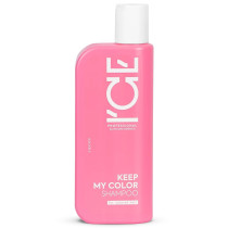 Ice By Natura Siberica Keep My Color Shampoo For Colored Hair, 250 Ml