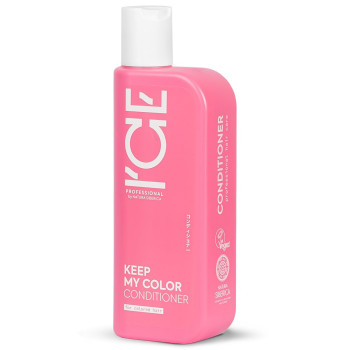Ice By Natura Siberica Keep My Color Conditioner For Colored Hair, 250 Ml