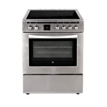 Hoover Ceramic Cooker 60 x 60 cm, Electric Oven, FVC66.01S, 1 Year Warranty