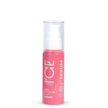 Ice By Natura Siberica Keep My Color Serum For Colored Hair, 50 Ml