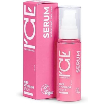 Ice By Natura Siberica Keep My Color Serum For Colored Hair, 50 Ml
