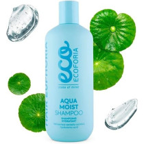 Ecoforia Hair Euphoria Aqua Moist Shampoo, 400 Ml
