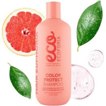 Ecoforia Hair Euphoria Color Protect Shampoo, 400 Ml