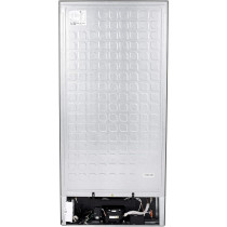 Hoover Refrigerator, Top Mount Double Door, 660 Liters, No Frost Fridge, Steel Finish, Htr-H660, 1 Year Warranty