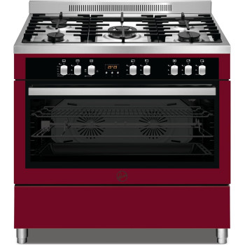 Hoover 90 x 60cm 5 Burner...