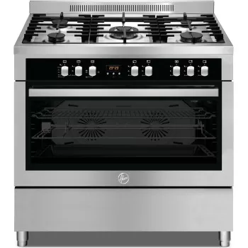Hoover 90 x 60cm 5 Burner...