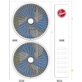 Hoover 4 Ton Floor Standing Air Conditioner, Double Fan With Auto Restart And 4 Way Air Flow, Remote Control With Large Display, High Performance Silent Compressor, HAF-SC48K, White, 1 Year Warranty