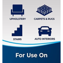 Bissell Multiclean Spot And Stain Portable Carpet Cleaner, 4720e, Permanently Removes Tough Stains, Easy To Use On Multi Surfaces Sofa, Car And Upholstery, 1 Year Warranty