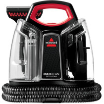 Bissell Multiclean Spot And Stain Portable Carpet Cleaner, 4720e, Permanently Removes Tough Stains, Easy To Use On Multi Surfaces Sofa, Car And Upholstery, 1 Year Warranty