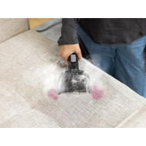 Bissell Spot Clean Hydrosteam Portable Deep Cleaner, 3700E, Black, 1 Year Warranty