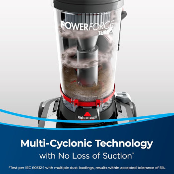Bissell Powerforce Helix Turbo Multi Usage Vacuum Cleaner, 2110E, 1 Year Warranty