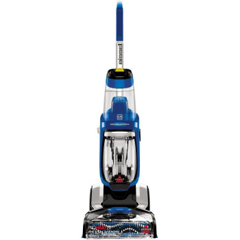 Bissell Proheat 2x Revolution Deep Cleaner, 1858E, 850 Watts, 3.7 Liters, Blue, With Heatwave Technology And TurboStrength Motor Technology, 1 Year Warranty