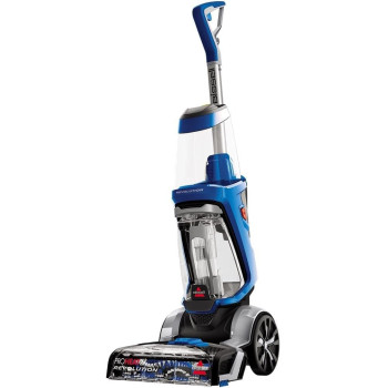 Bissell Proheat 2x Revolution Deep Cleaner, 1858E, 850 Watts, 3.7 Liters, Blue, With Heatwave Technology And TurboStrength Motor Technology, 1 Year Warranty