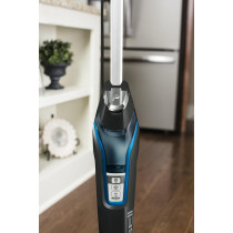 Bissell Vacuum Cleaner Powerfresh Deluxe Steam Cleaner, 1600 W, Blue/Titanium/Silver, 1 Year Warranty