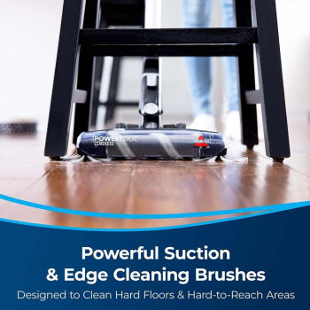 Bissell Stick Vacuum Poweredge Cordless 21V, 3111G, Black And Grey, 1 Year Warranty