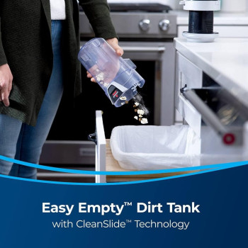 Bissell Stick Vacuum Poweredge Cordless 21V, 3111G, Black And Grey, 1 Year Warranty