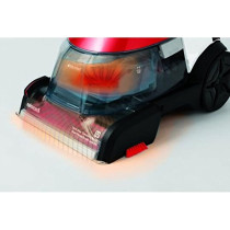 Bissell Powerwash Premier Upright Carpet Washer, 1456E, White/Red, 1 Year Warranty