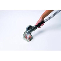 Bissell Powerwash Premier Upright Carpet Washer, 1456E, White/Red, 1 Year Warranty