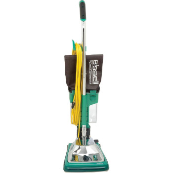 Bissell Big Green Commercial Pro Cup Upright Vacuum, Multicolour, 12 Kg, BG101DC, 1 Year Warranty