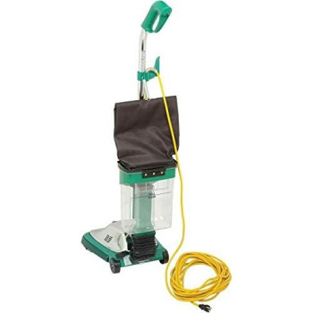 Bissell Big Green Commercial Pro Cup Upright Vacuum, Multicolour, 12 Kg, BG101DC, 1 Year Warranty