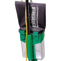 Bissell Big Green Commercial Pro Cup Upright Vacuum, Multicolour, 12 Kg, BG101DC, 1 Year Warranty