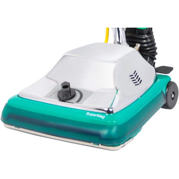 Bissell Big Green Commercial Pro Cup Upright Vacuum, Multicolour, 12 Kg, BG101DC, 1 Year Warranty