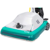 Bissell Big Green Commercial Pro Cup Upright Vacuum, Multicolour, 12 Kg, BG101DC, 1 Year Warranty