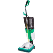 Bissell Big Green Commercial Pro Cup Upright Vacuum, Multicolour, 12 Kg, BG101DC, 1 Year Warranty