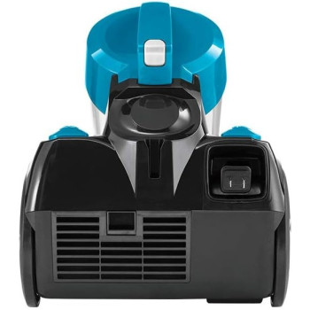 Bissell Zing Compact Vacuum Cleaner Canister, 2155E, Blue Colour, 1 Year Warranty