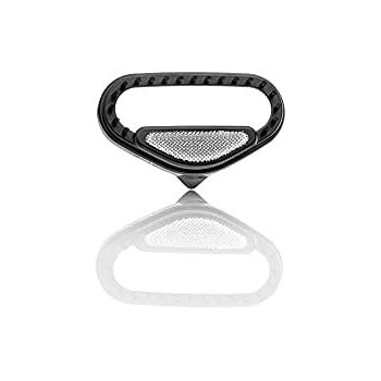 Black+Decker Portable Garment Steamer With Universal Bottle Adaptor, 1500W, Dark Purple, HST1500-B5, 1 Year Warranty