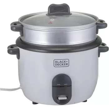 Black+Decker Rice Cooker,...