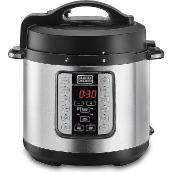 Black+Decker 1000W, 6L,...