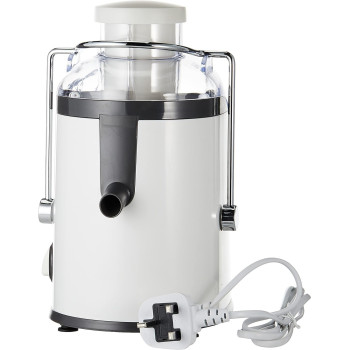 Black+Decker 400W, 65mm, Juice Extractor Xl Feeding Chute 1.3L Large Pulp Container, 350ml Collector, Stainless Steel Filter, For Juicing Fruits And Vegetables Easily, je400-b5, 1 Year Warranty