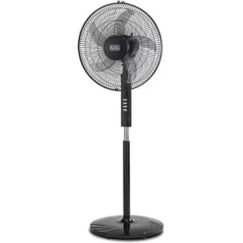 Black+Decker 60W Stand Fan,...