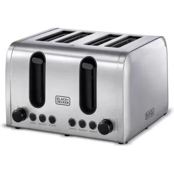 Black+Decker 4 Slice...